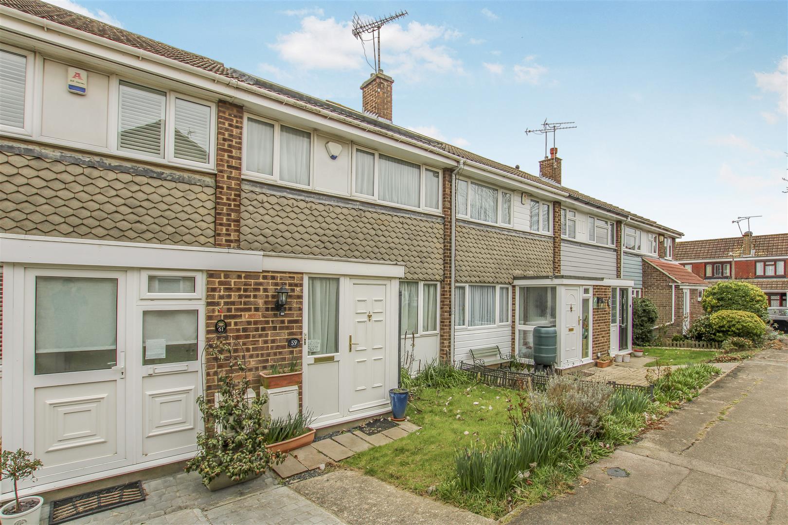 Magnolia Way, Pilgrims Hatch, Brentwood Keith Ashton